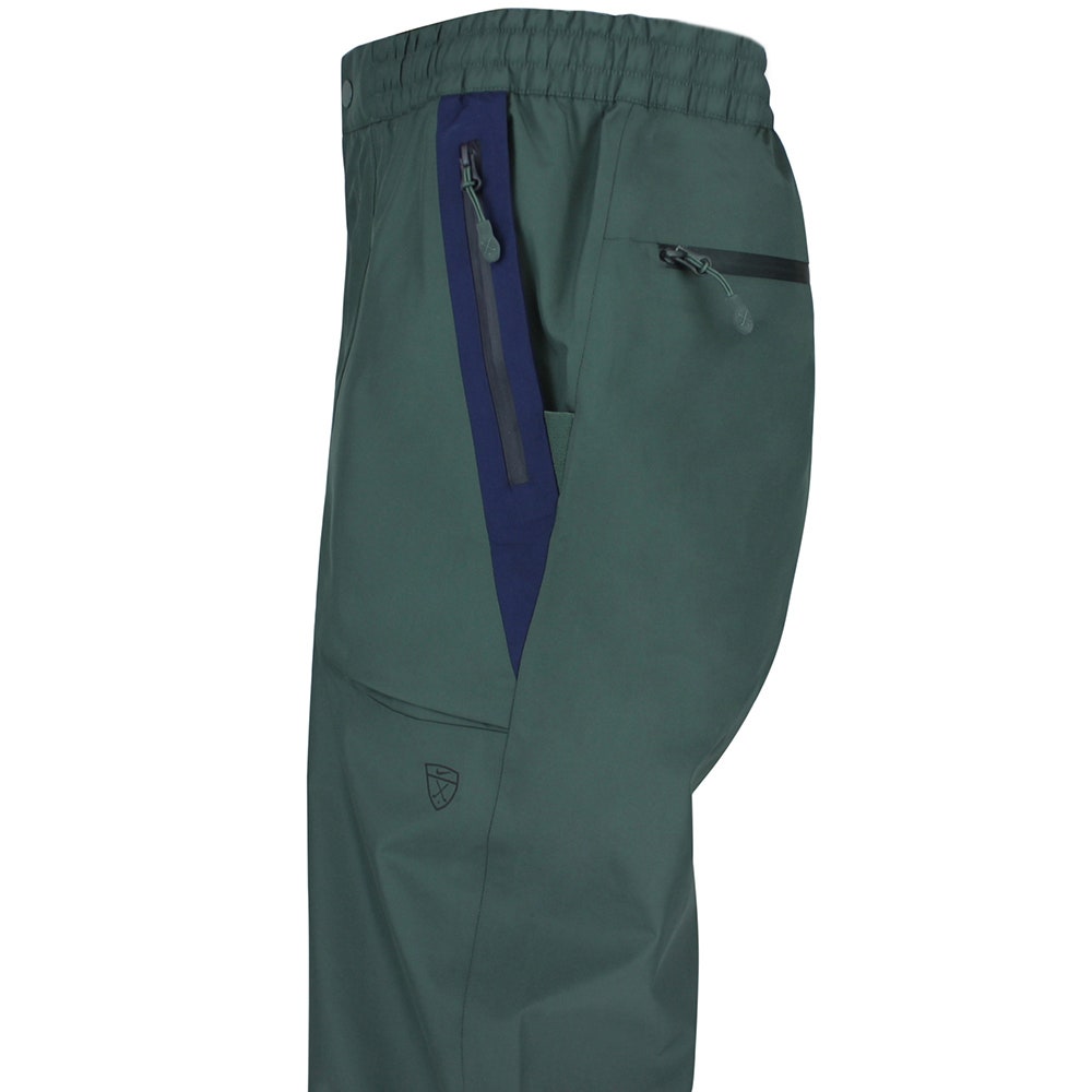 Nike Golf Trousers - NK Storm-Fit ADV Pant - Camo Green FA26