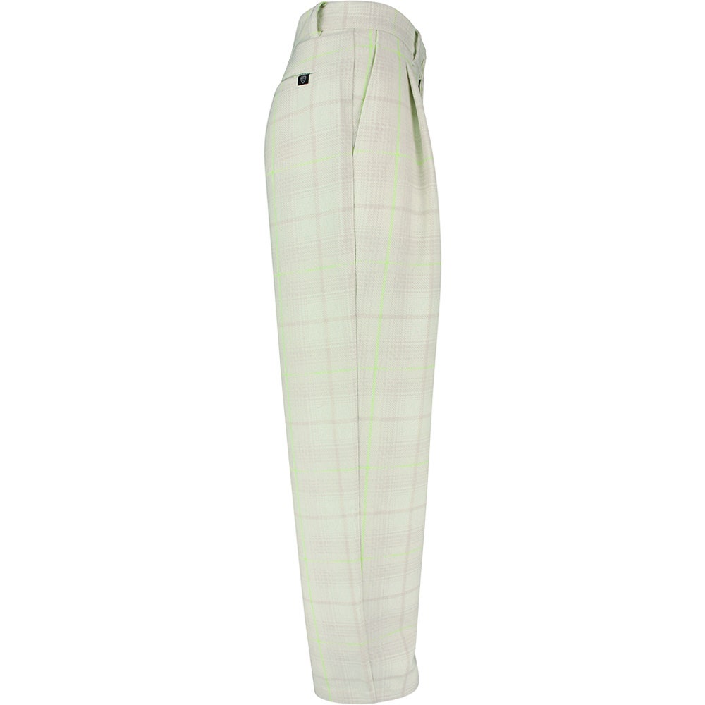 Nike Golf Trousers - NK Tartan Loose Fit Pant - Sail SP26