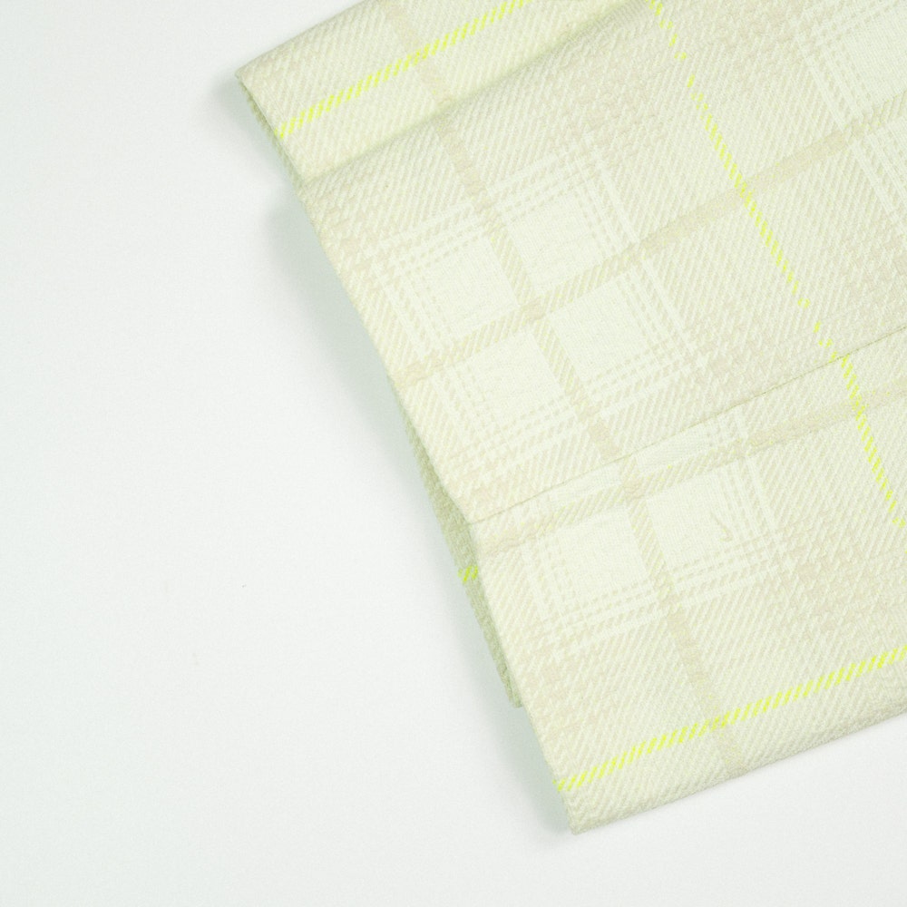 Nike Golf Trousers - NK Tartan Loose Fit Pant - Sail SP26