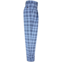 Nike Golf Trousers - NK Tartan Loose Fit Pant - Work Blue SU26