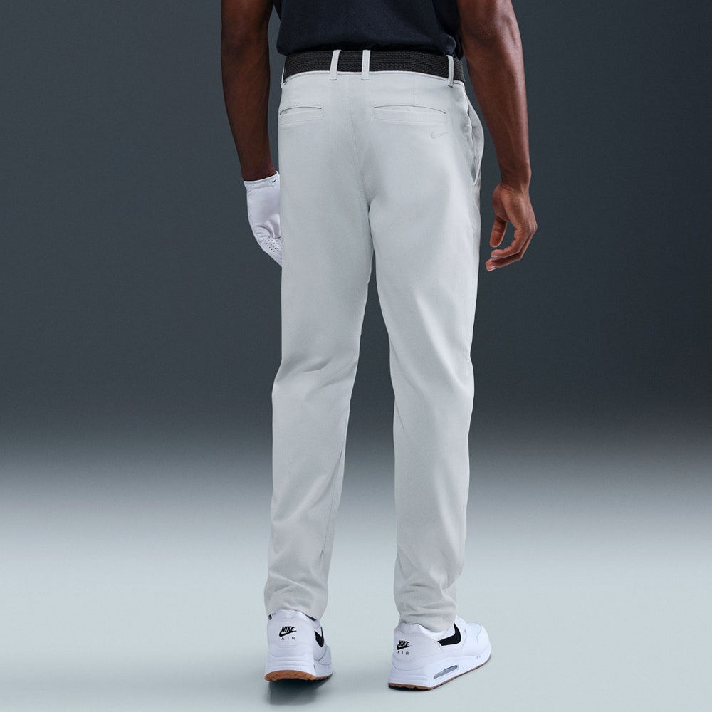 Nike Golf Trousers - NK Tour Repel Chino Pant Slim - Photon Dust FA25
