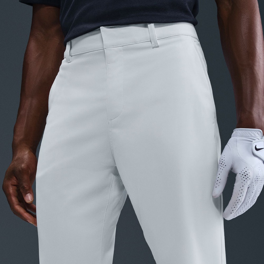 Nike Golf Trousers - NK Tour Repel Chino Pant Slim - Photon Dust FA25