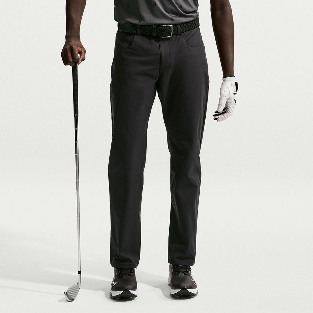 Nike Golf Trousers - NK Velocity Five Pocket Pant - Black SP26