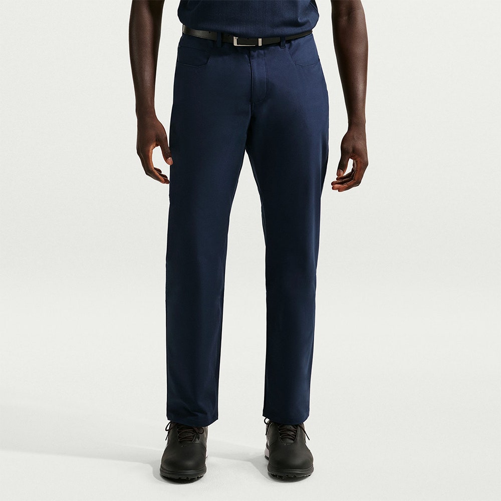Nike Golf Trousers - NK Velocity Five Pocket Pant - College Navy SP26