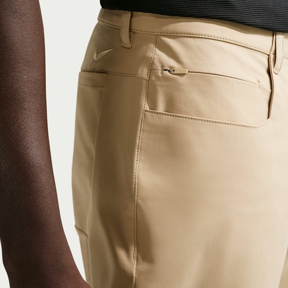 Nike Golf Trousers - NK Velocity Five Pocket Pant - Limestone SU26