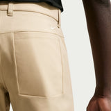 Nike Golf Trousers - NK Velocity Five Pocket Pant - Limestone SU26