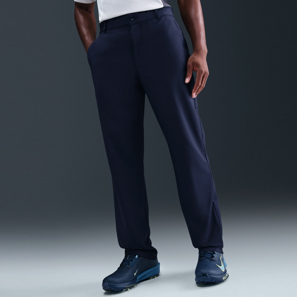 Nike Golf Trousers - NK Velocity Pant Reg. Fit - College Navy SP26