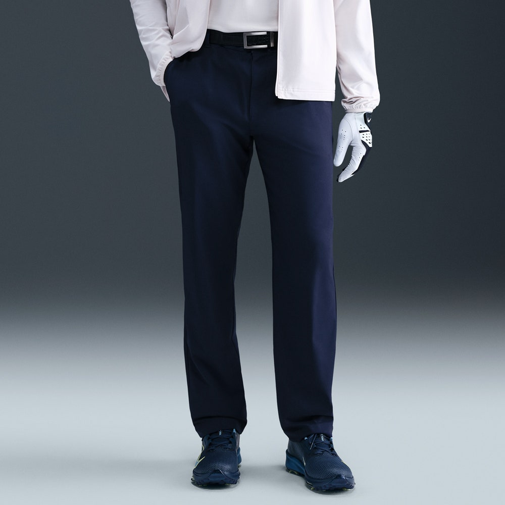 Nike Golf Trousers - NK Velocity Pant Reg. Fit - College Navy SP26