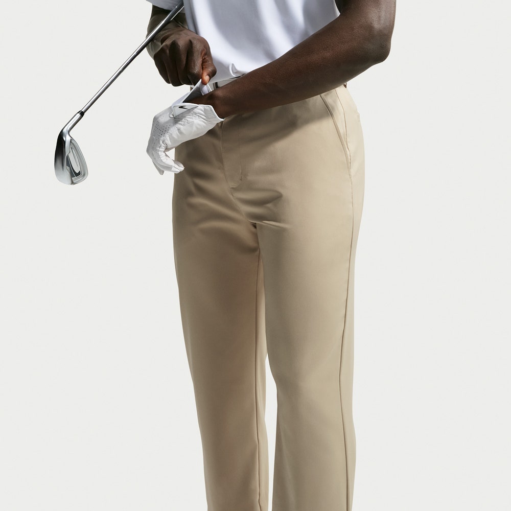 Nike Golf Trousers - NK Velocity Pant Reg. Fit - Limestone SP26