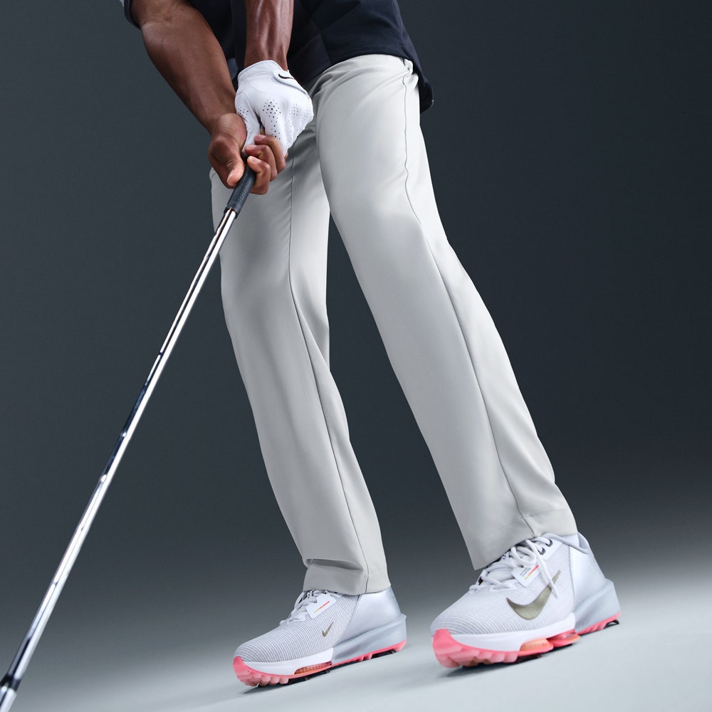 Nike Golf Trousers - NK Velocity Pant Reg. Fit - Wolf Grey SU26