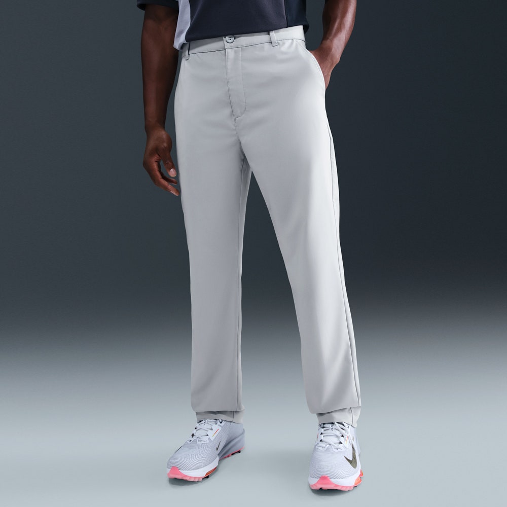 Nike Golf Trousers - NK Velocity Pant Reg. Fit - Wolf Grey SU26