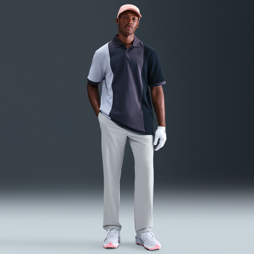 Nike Golf Trousers - NK Velocity Pant Reg. Fit - Wolf Grey SU26