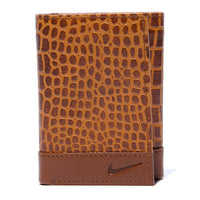 Nike Golf Wallet - Tour Slim Fold - Tan 2026