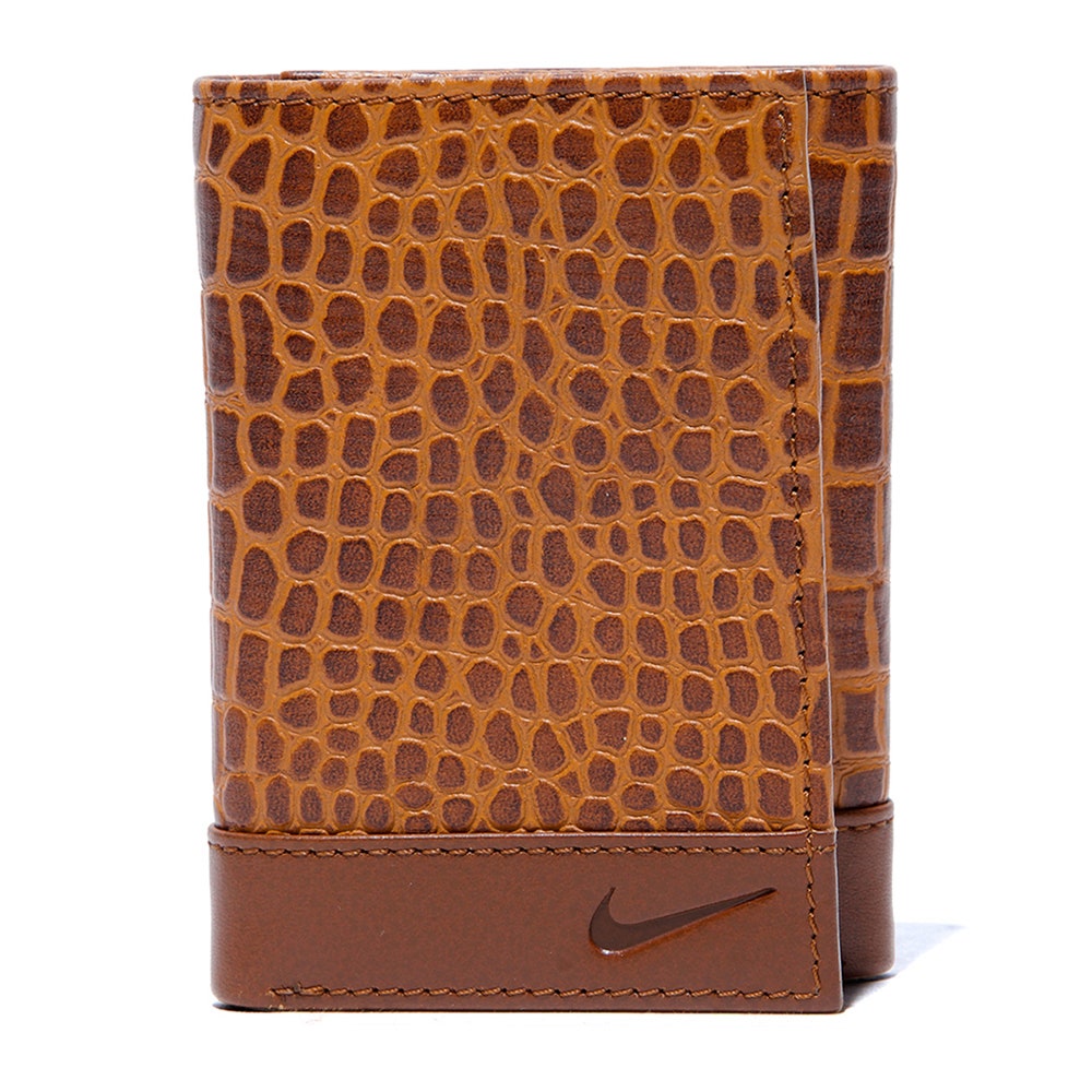 Nike Golf Wallet - Tour Slim Fold - Tan 2026