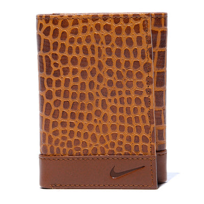 Nike Golf Wallet - Tour Slim Fold - Tan 2026