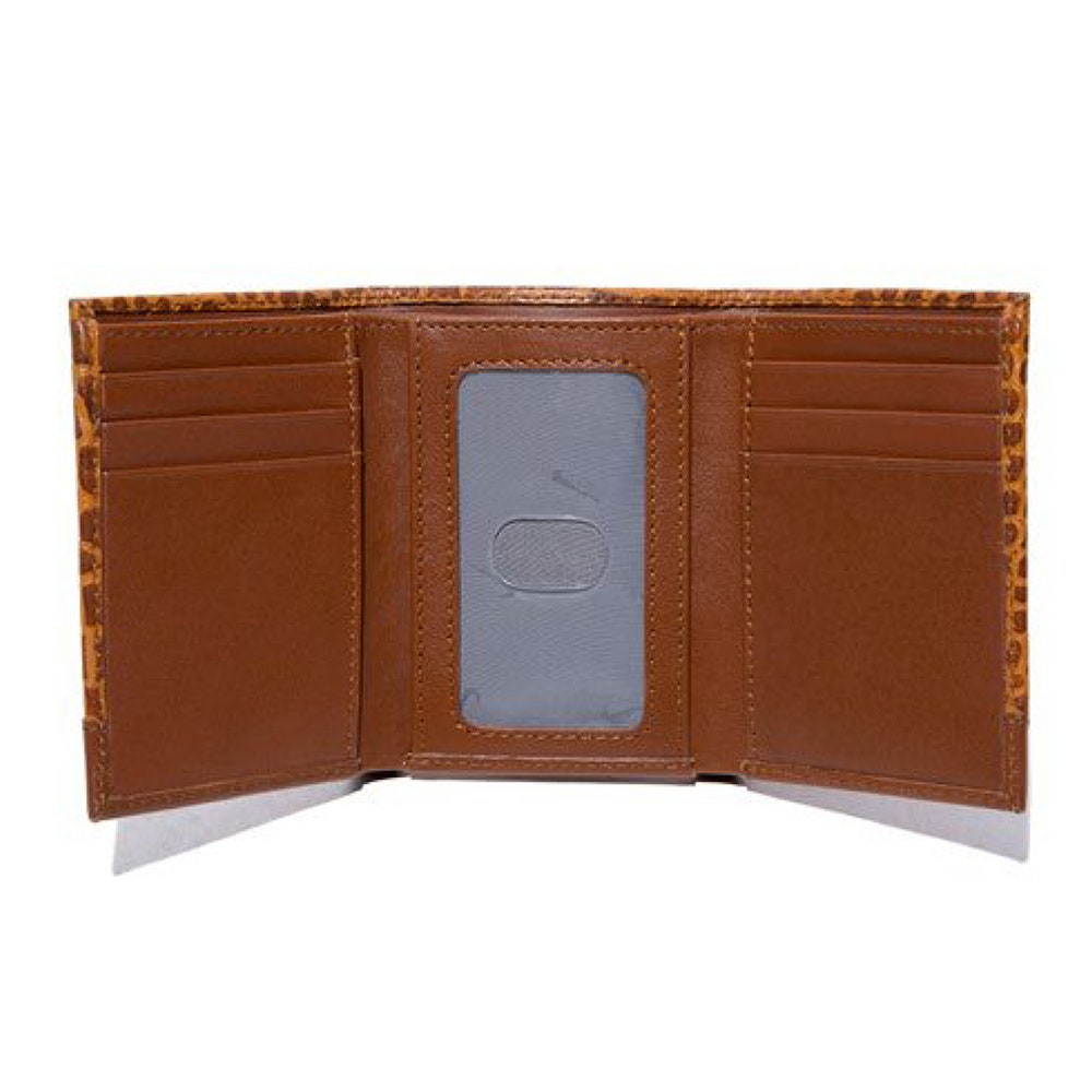 Nike Golf Wallet - Tour Slim Fold - Tan 2026