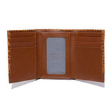 Nike Golf Wallet - Tour Slim Fold - Tan 2026