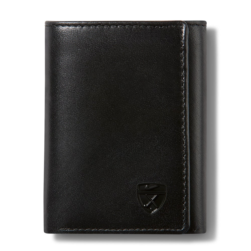 Nike Golf Wallet - Victory Tri Fold - Black 2026