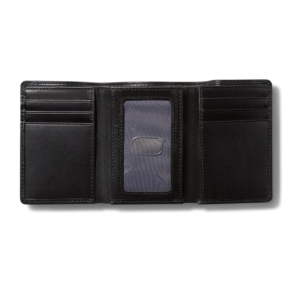 Nike Golf Wallet - Victory Tri Fold - Black 2026