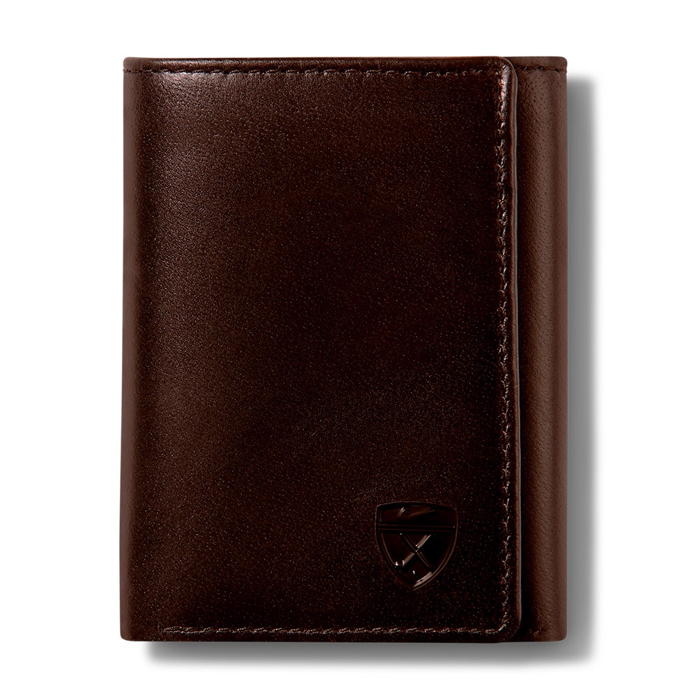 Nike Golf Wallet - Victory Tri Fold - Brown 2026