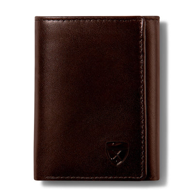 Nike Golf Wallet - Victory Tri Fold - Brown 2026