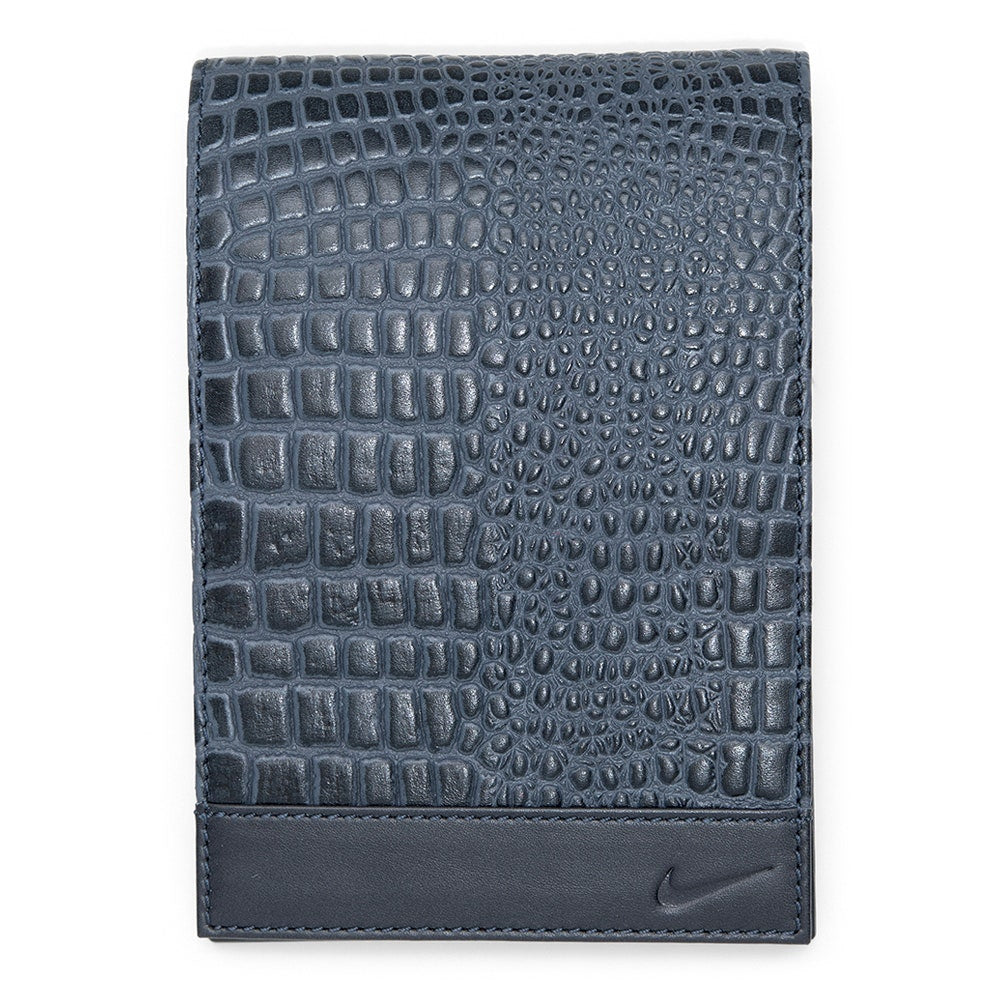 Nike Golf Yardage Book - Tour YB Cover - Grey 2026