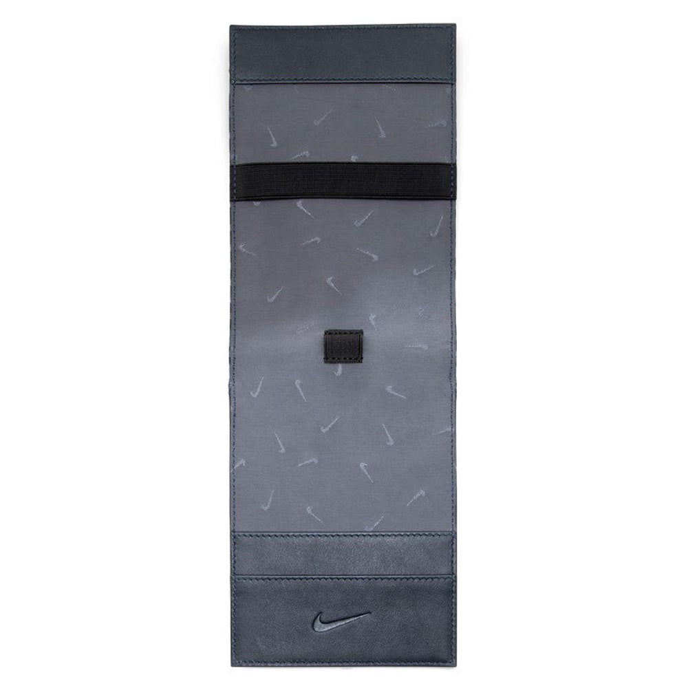 Nike Golf Yardage Book - Tour YB Cover - Grey 2026