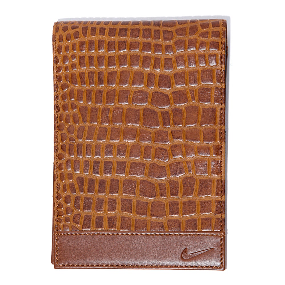 Nike Golf Yardage Book - Tour YB Cover - Tan 2026