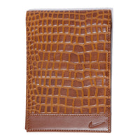 Nike Golf Yardage Book - Tour YB Cover - Tan 2026