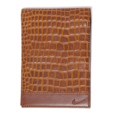 Nike Golf Yardage Book - Tour YB Cover - Tan 2026