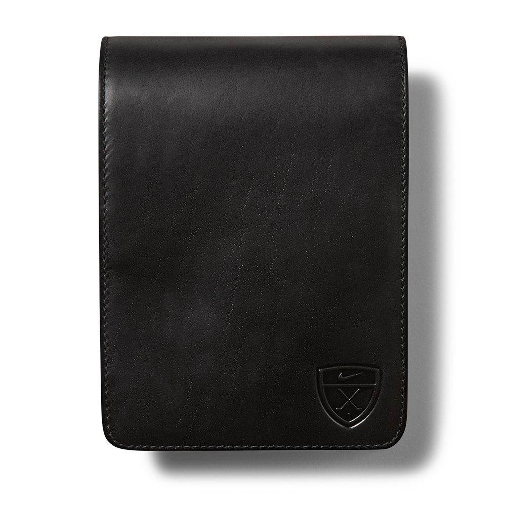 Nike Golf Yardage Book - Victory YB Cover - Black 2026