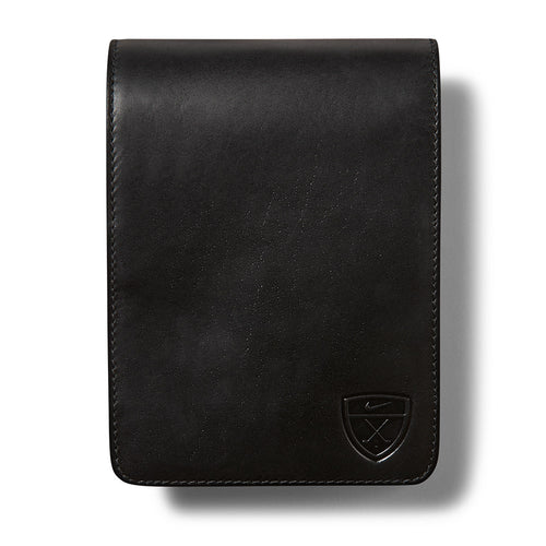 Nike Golf Yardage Book - Victory YB Cover - Black 2026