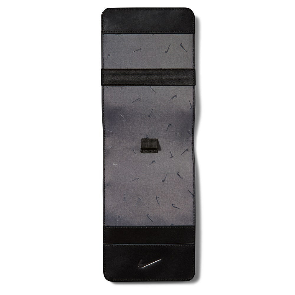 Nike Golf Yardage Book - Victory YB Cover - Black 2026