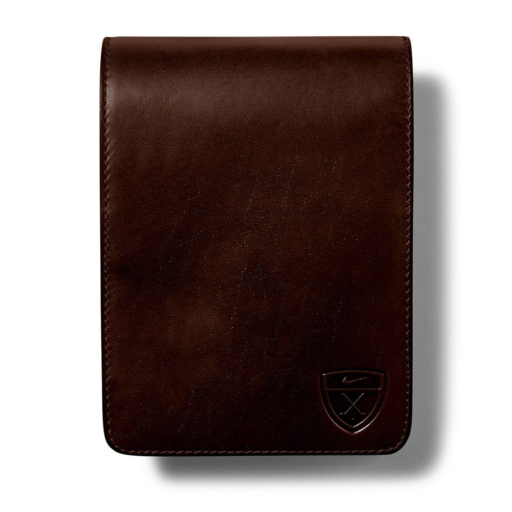 Nike Golf Yardage Book - Victory YB Cover - Brown 2026
