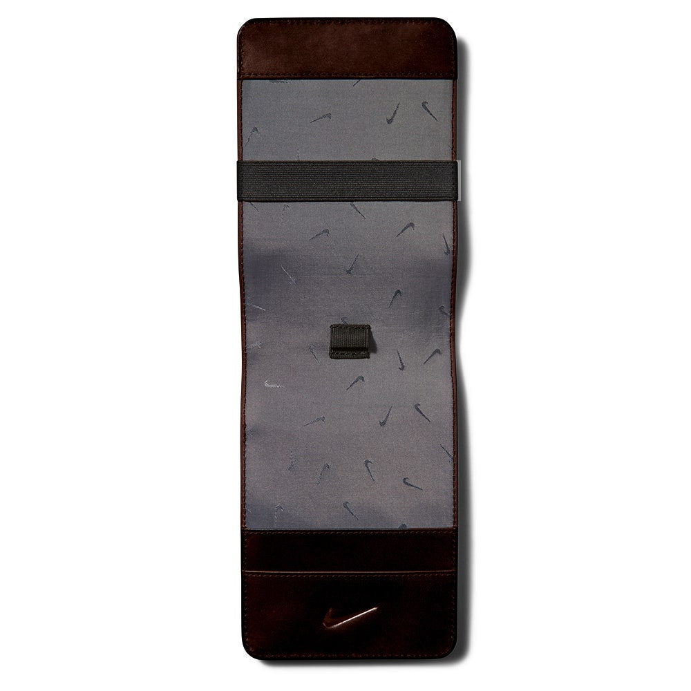 Nike Golf Yardage Book - Victory YB Cover - Brown 2026