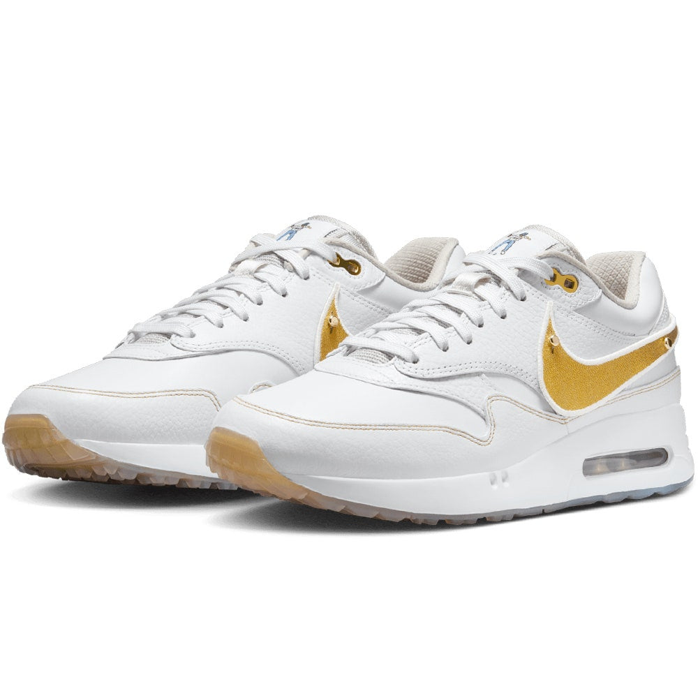 Nike x Eastside Golf Shoes - Air Max 1 '89 OG NRG - White 2025