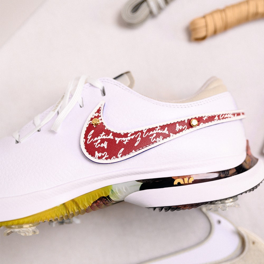 Nike x Eastside Golf Shoes - Air Zm Victory Tour 3 NRG - White 2025
