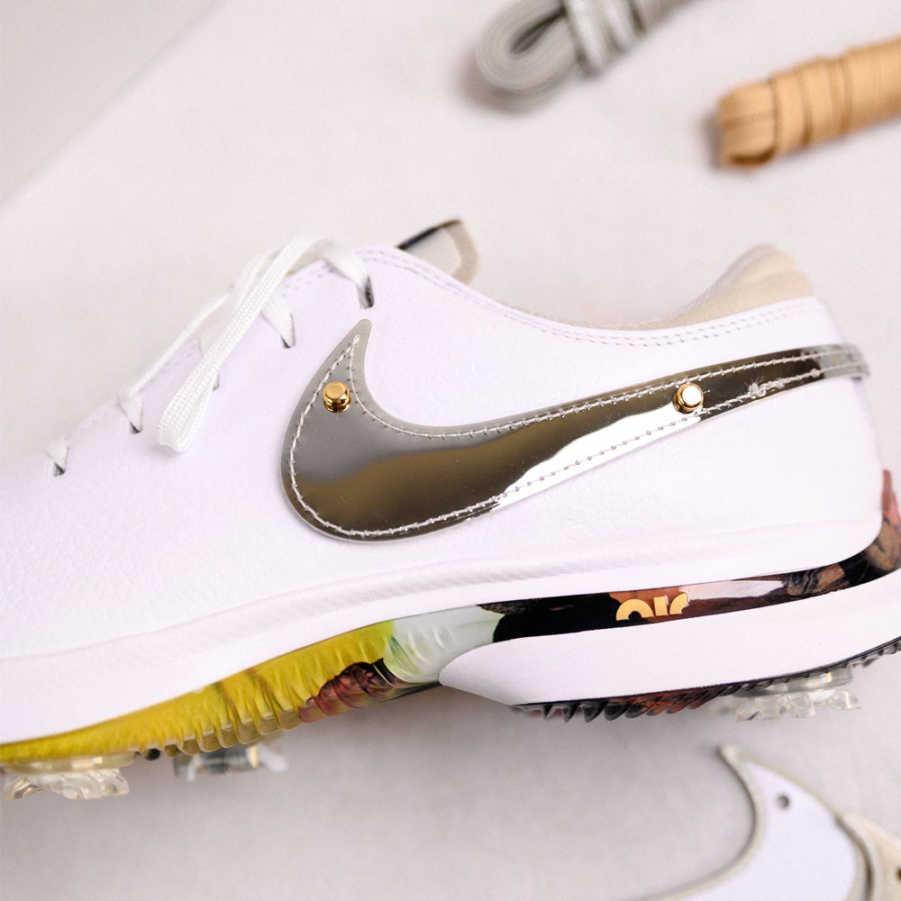 Nike x Eastside Golf Shoes - Air Zm Victory Tour 3 NRG - White 2025