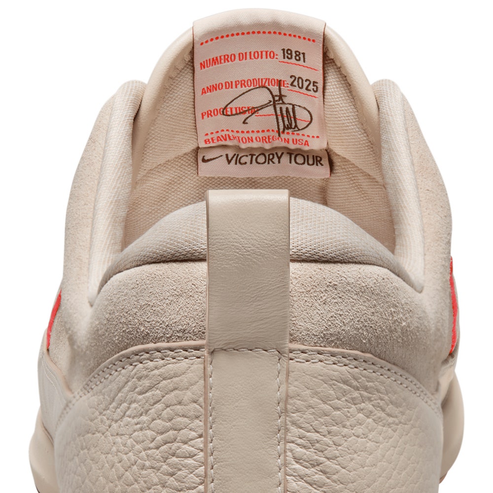 Nike x JT Golf Shoes - Victory Tour 4 - Raggio di Sole LE 2025