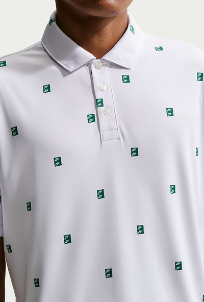 Robert MacIntyre - Masters Friday 2026 - Nike Polo Shirt