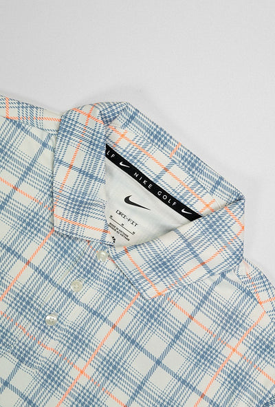 Robert MacIntyre - Masters Thursday 2026 - Nike Polo Shirt