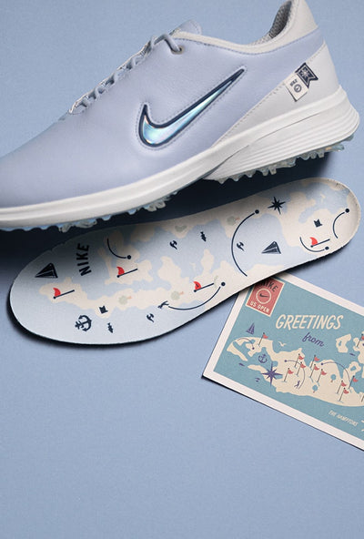 Rory McIlroy - Nike Golf Shoes - US Open 2026