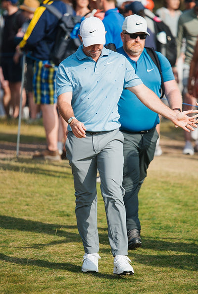 Rory McIlroy - Open Championship Scripts - Birkdale 2026