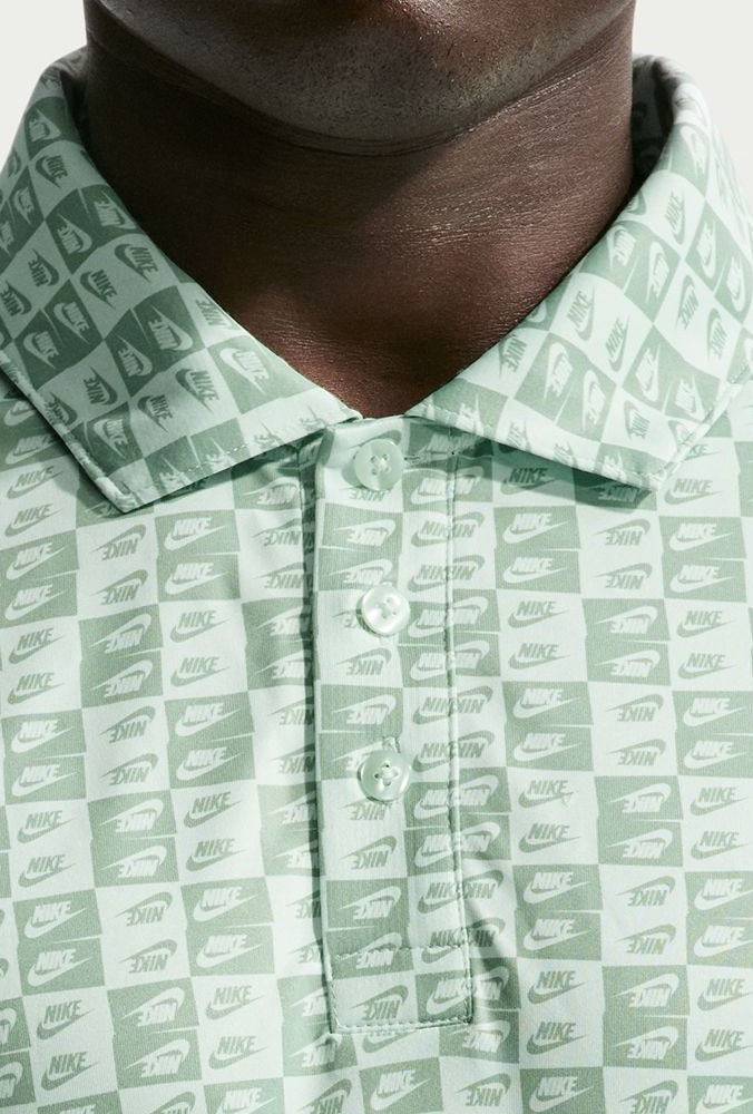 Scottie Scheffler - Masters Thursday 2026 - Nike Polo Shirt