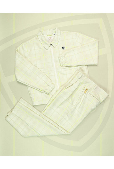The Nike Golf Tartan - GP Outfit Inspiration 01
