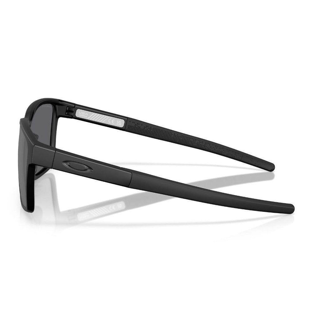 Oakley Golf Sunglasses - Actuator SQ - Matte Black - Prizm Black 2026