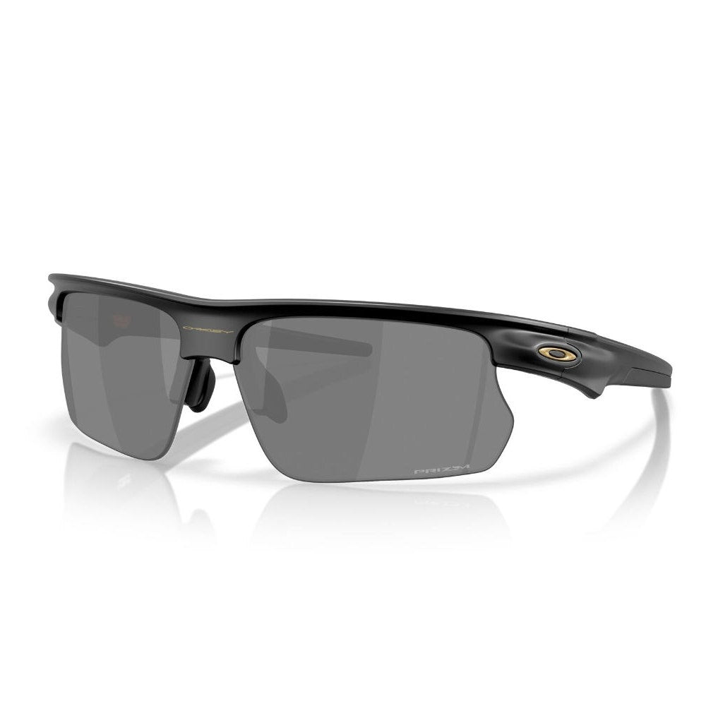 Oakley Golf Sunglasses - Bisphaera - Matte Black - Prizm Black 2025