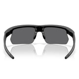 Oakley Golf Sunglasses - Bisphaera - Matte Black - Prizm Black 2025