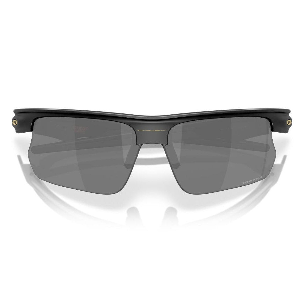 Oakley Golf Sunglasses - Bisphaera - Matte Black - Prizm Black 2025