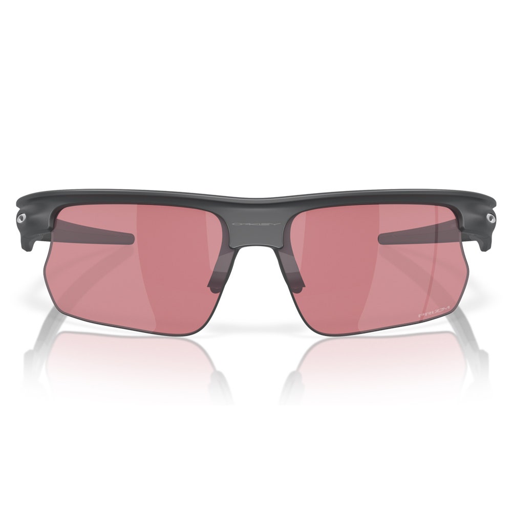 Oakley Golf Sunglasses - Bisphaera - Matte Carbon 2026